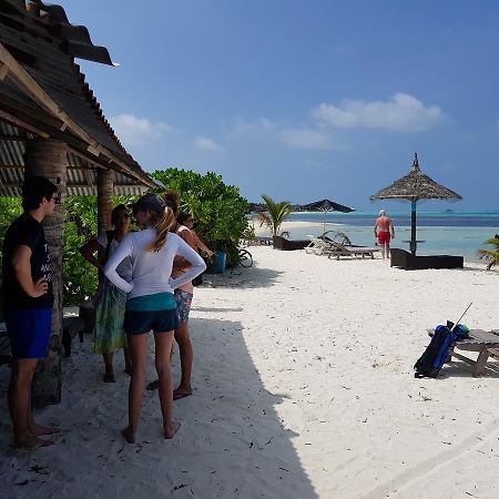 La Cabana Maldives Hotel Maamigili Buitenkant foto