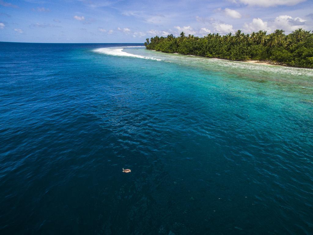 La Cabana Maldives Hotel Maamigili Buitenkant foto