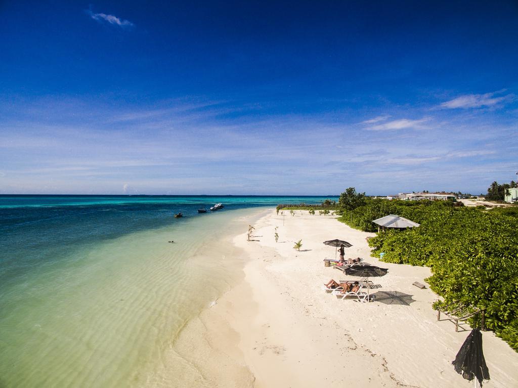 La Cabana Maldives Hotel Maamigili Buitenkant foto