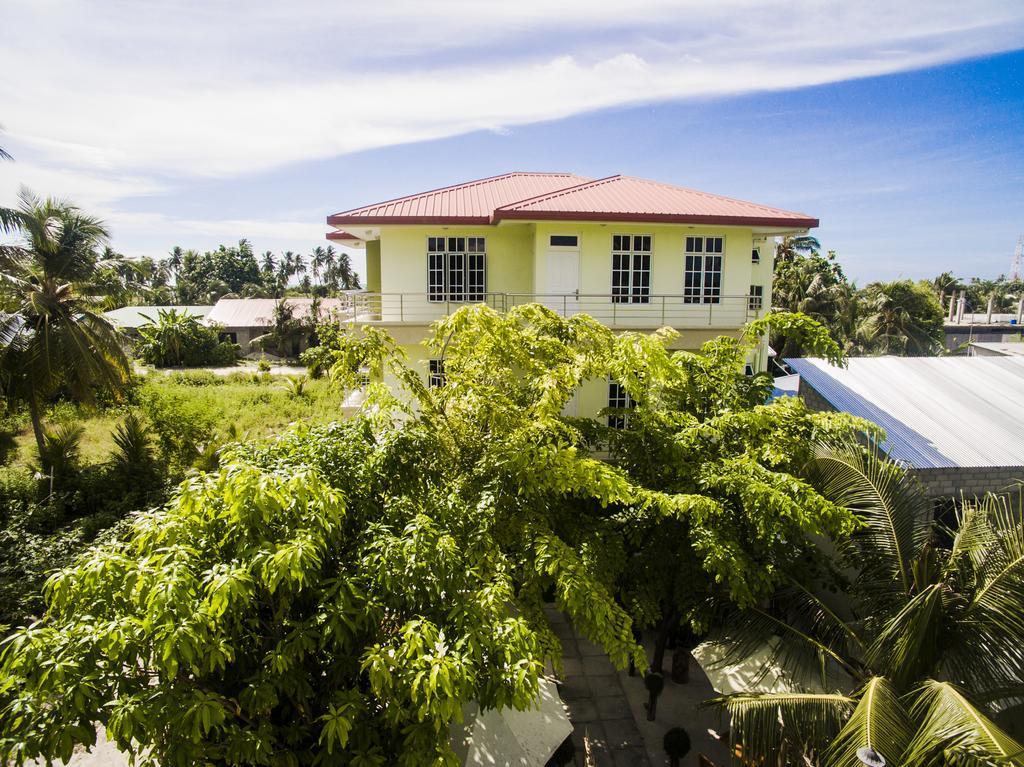 La Cabana Maldives Hotel Maamigili Buitenkant foto