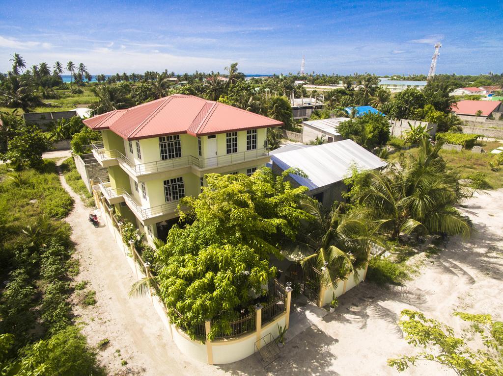 La Cabana Maldives Hotel Maamigili Buitenkant foto