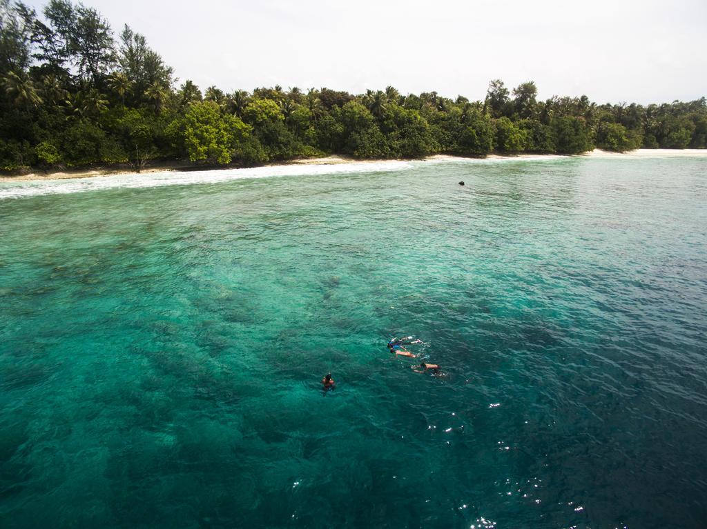 La Cabana Maldives Hotel Maamigili Buitenkant foto