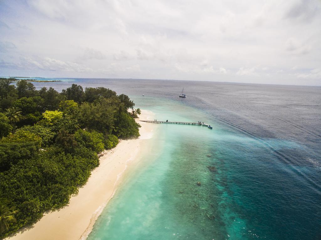 La Cabana Maldives Hotel Maamigili Buitenkant foto